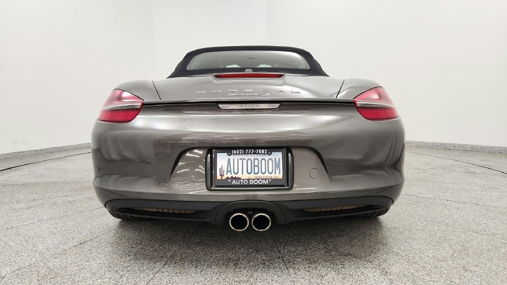 Used 2014 Porsche Boxster S RWD image 18