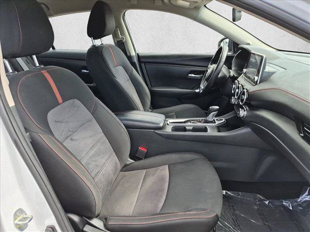 Used 2025 Nissan Sentra SR FWD image 20