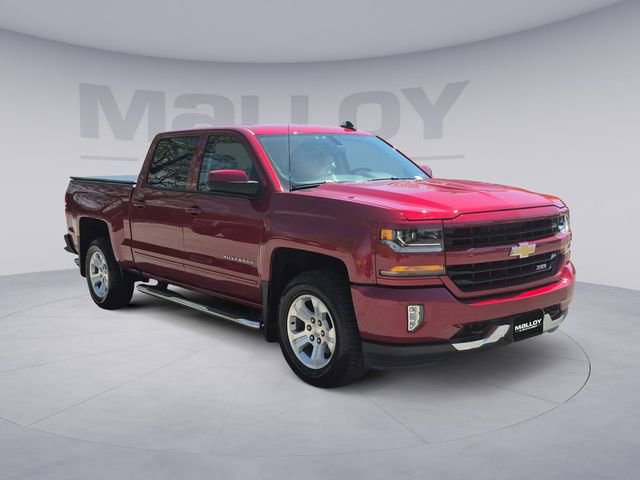 Used 2018 Chevrolet Silverado 1500 LT w/ All Star Edition AWD/4WD image 7