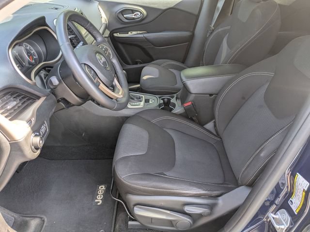 Used 2015 Jeep Cherokee Latitude AWD/4WD image 15