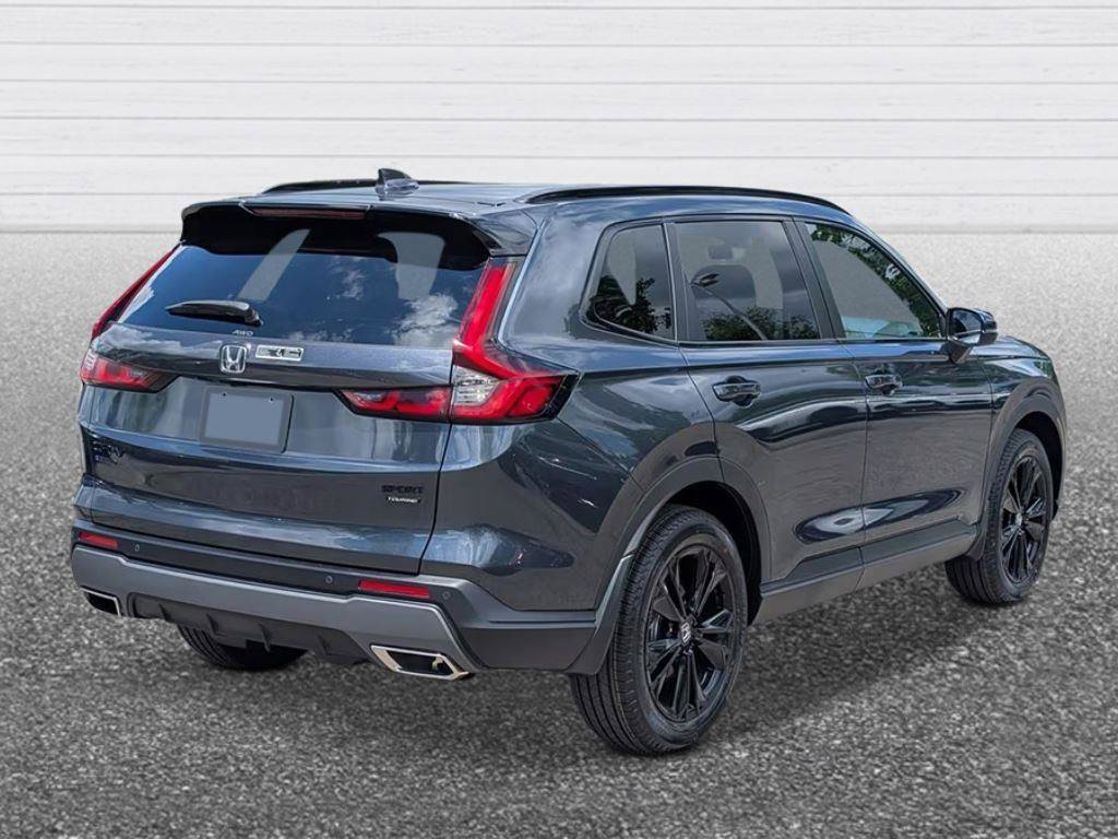 New 2026 Honda CR-V Sport Touring image 5