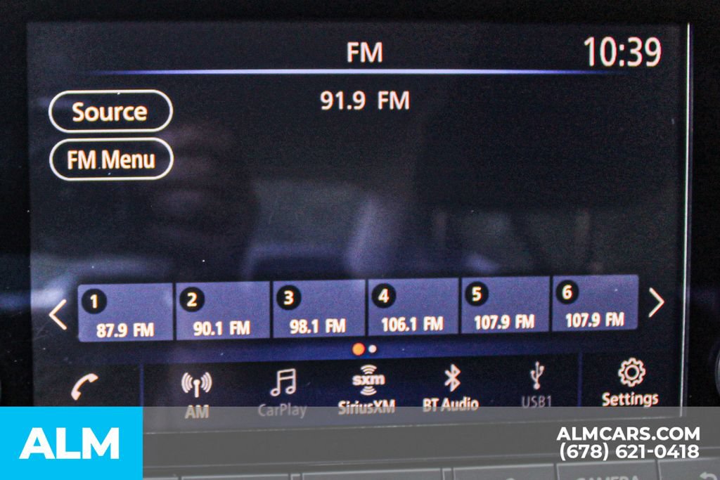 Used 2025 Nissan Altima 2.5 SV FWD image 30