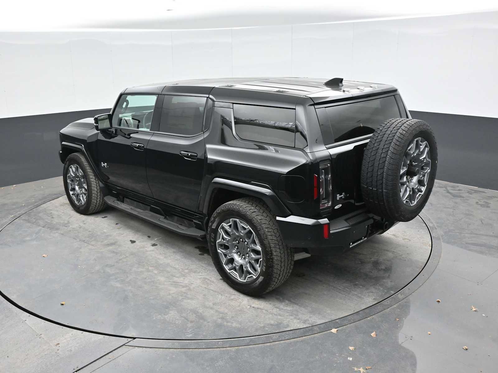 New 2025 GMC Hummer EV 3X AWD/4WD image 26