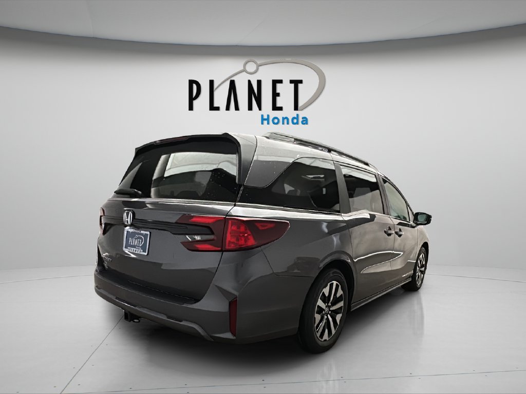 New 2027 Honda Odyssey EX-L image 8