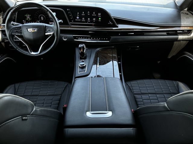 Used 2024 Cadillac Escalade Sport Platinum AWD/4WD image 12