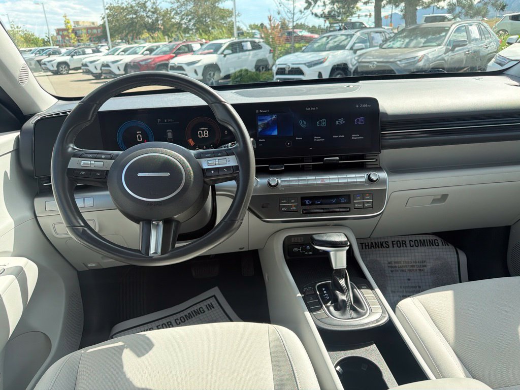 Used 2024 Hyundai Kona SEL AWD/4WD image 22