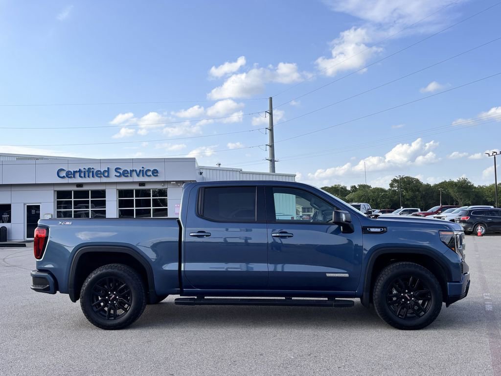 New 2026 GMC Sierra 1500 Elevation w/ Elevation Premium Package AWD/4WD image 3