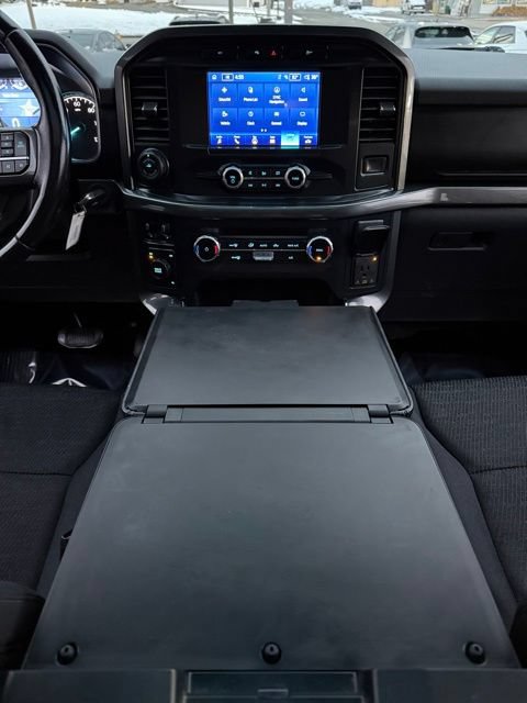 Used 2022 Ford F150 XLT w/ Equipment Group 301A Mid AWD/4WD image 26
