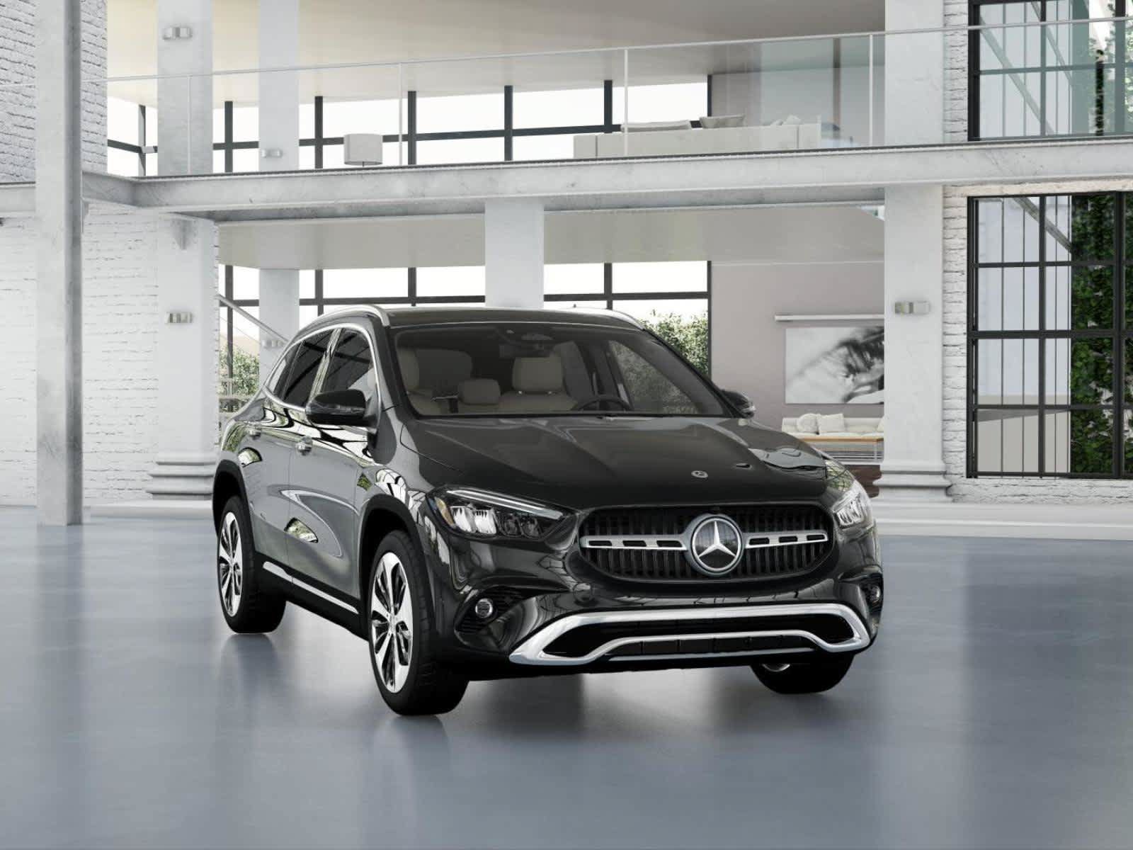 New 2026 Mercedes-Benz GLA 250 image 9