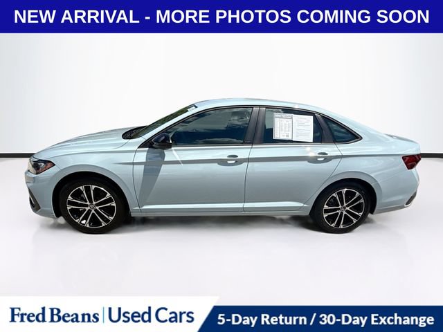 Used 2026 Volkswagen Jetta Sport FWD image 5