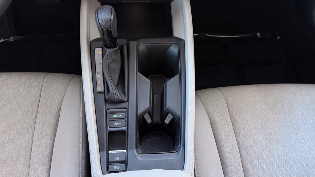 Certified 2024 Honda Accord EX image 23