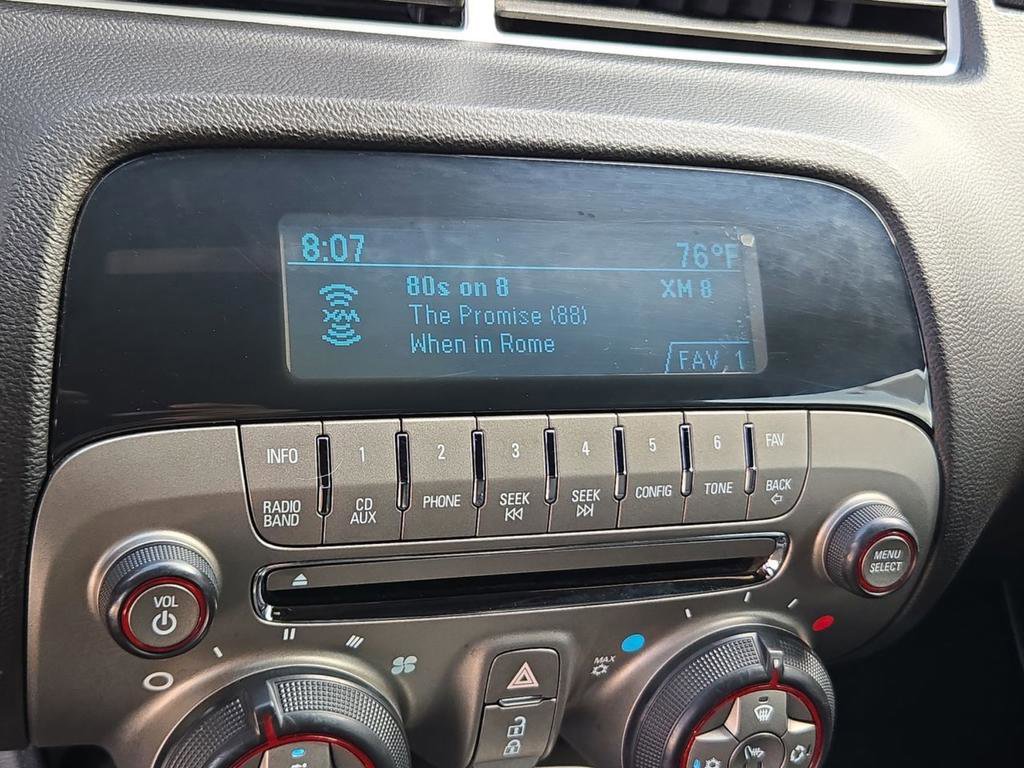 Used 2010 Chevrolet Camaro SS image 26