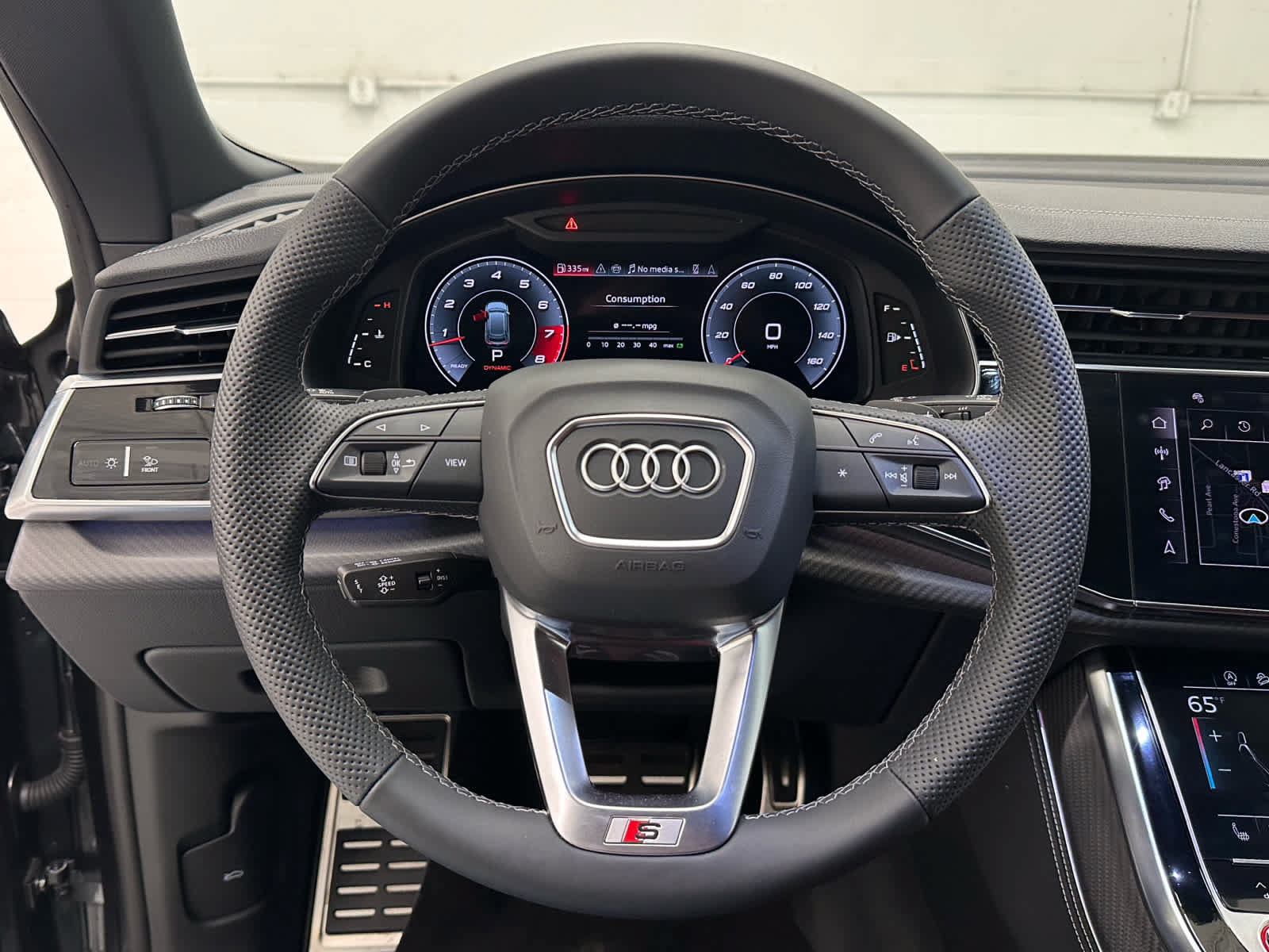 Used 2026 Audi SQ8 Prestige AWD/4WD image 23