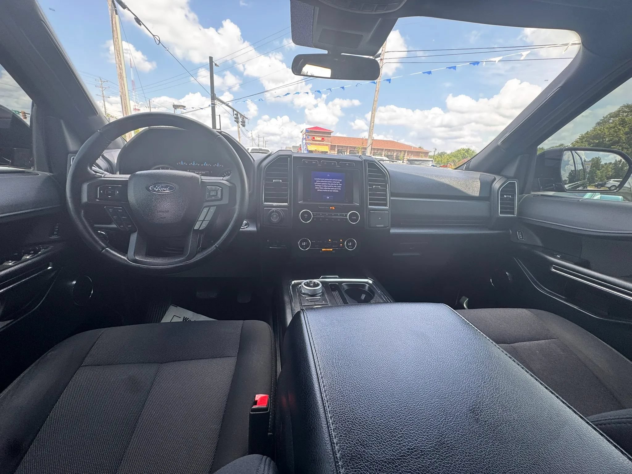 Used 2021 Ford Expedition XL AWD/4WD image 20