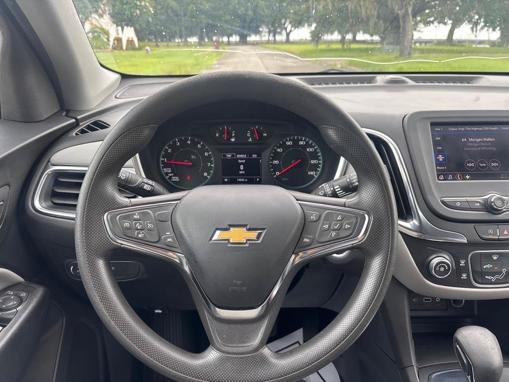 Used 2023 Chevrolet Equinox LS FWD image 18