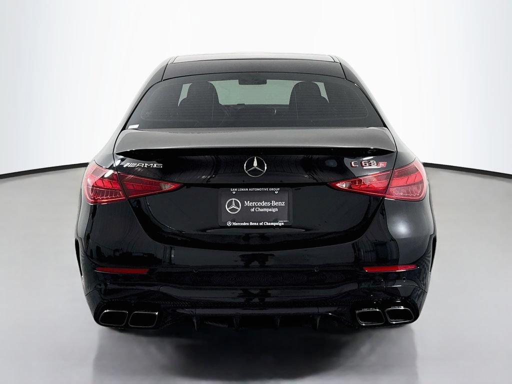 Used 2025 Mercedes-Benz C 36 AMG S image 6