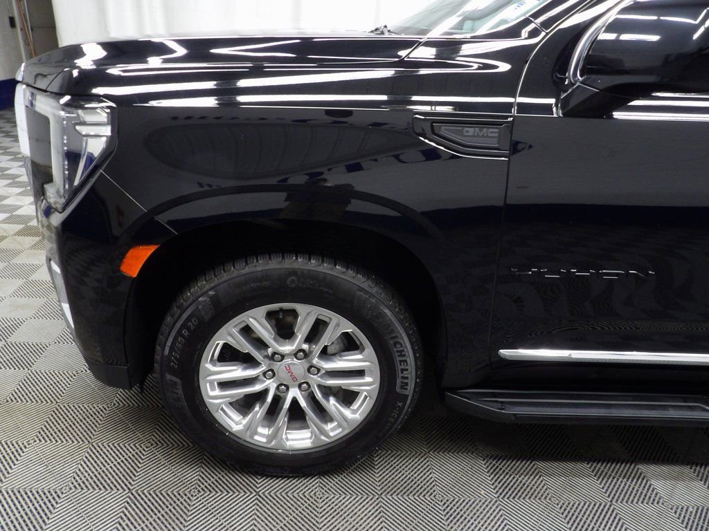 Used 2023 GMC Yukon SLT w/ Max Trailering Package image 45