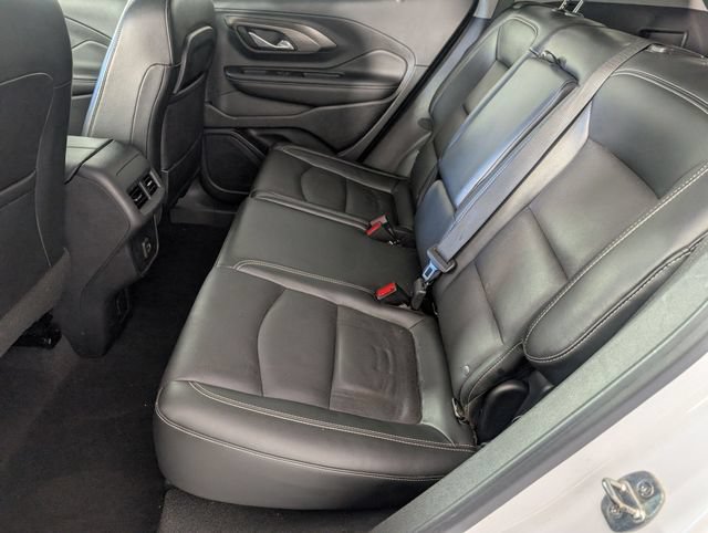 Certified 2022 GMC Terrain SLT w/ Elevation Edition FWD image 28