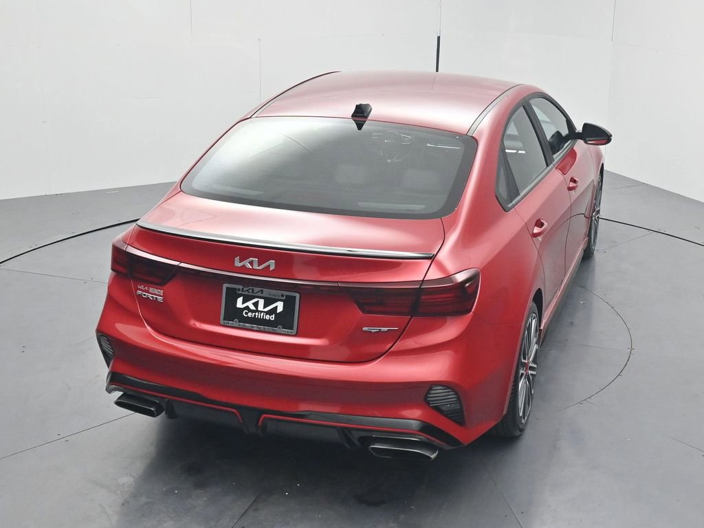 Certified 2023 Kia Forte GT image 49