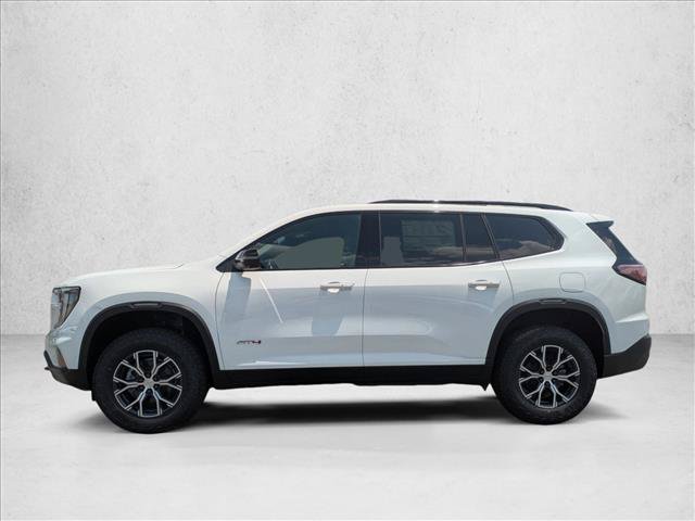 New 2025 GMC Acadia AT4 AWD/4WD image 5