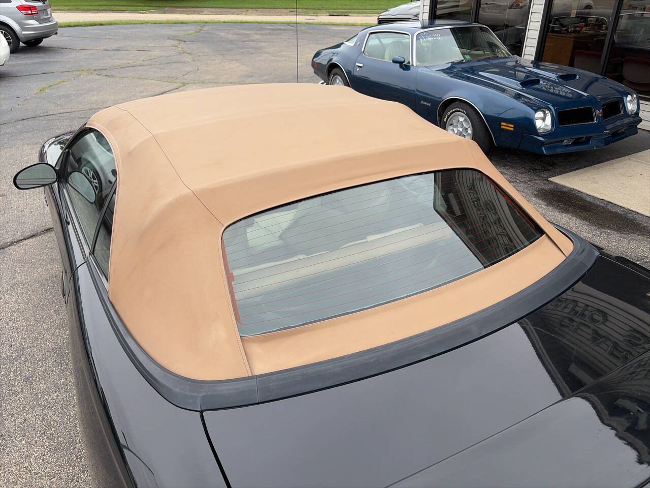 Used 1995 Ford Mustang GT RWD image 9