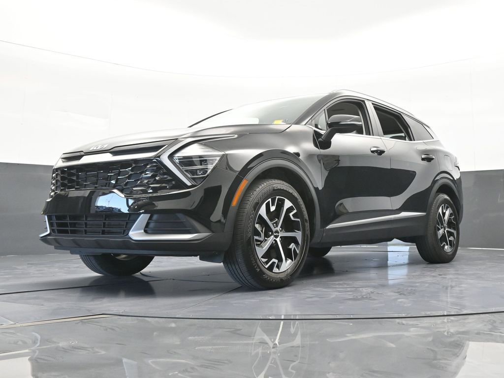 Used 2024 Kia Sportage EX AWD/4WD image 56