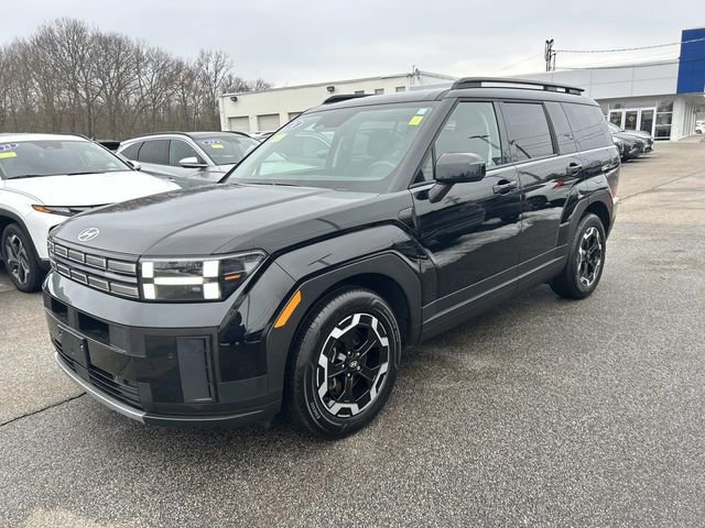 Certified 2024 Hyundai Santa Fe SEL image 7