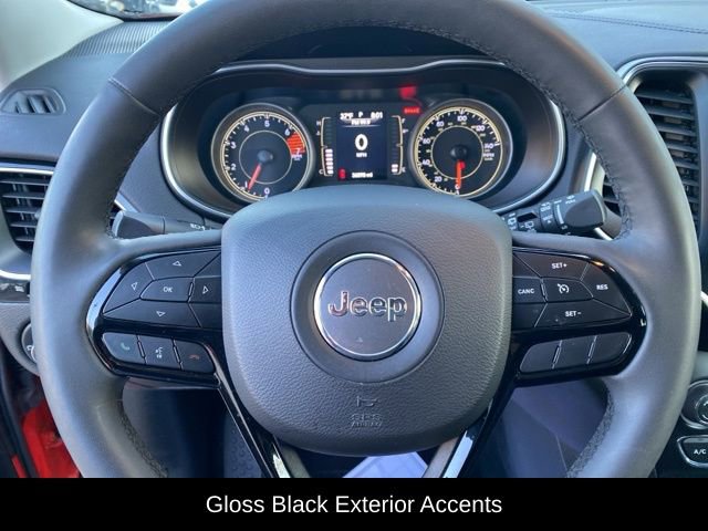 Used 2021 Jeep Cherokee Latitude Plus image 9