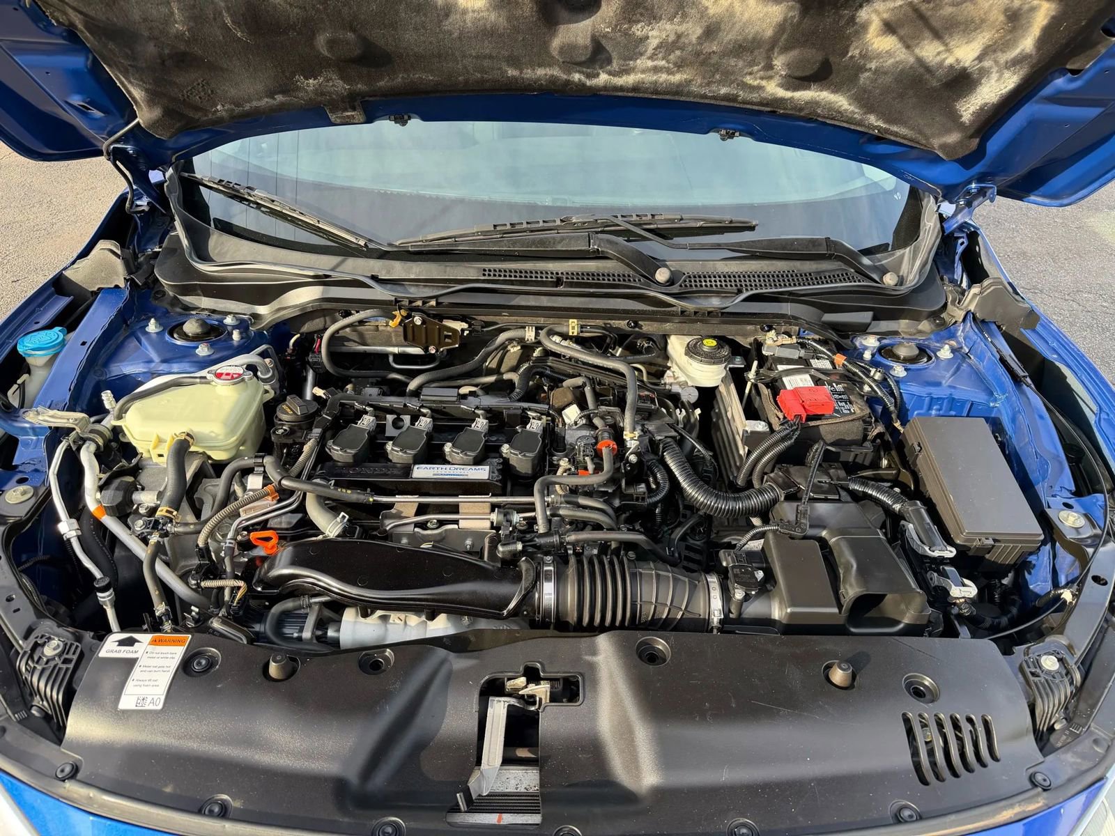 Used 2016 Honda Civic EX-L image 23