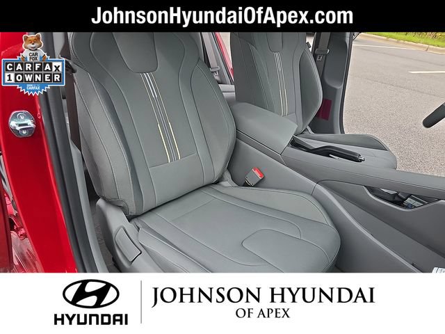 Certified 2025 Hyundai Elantra Sport FWD image 20