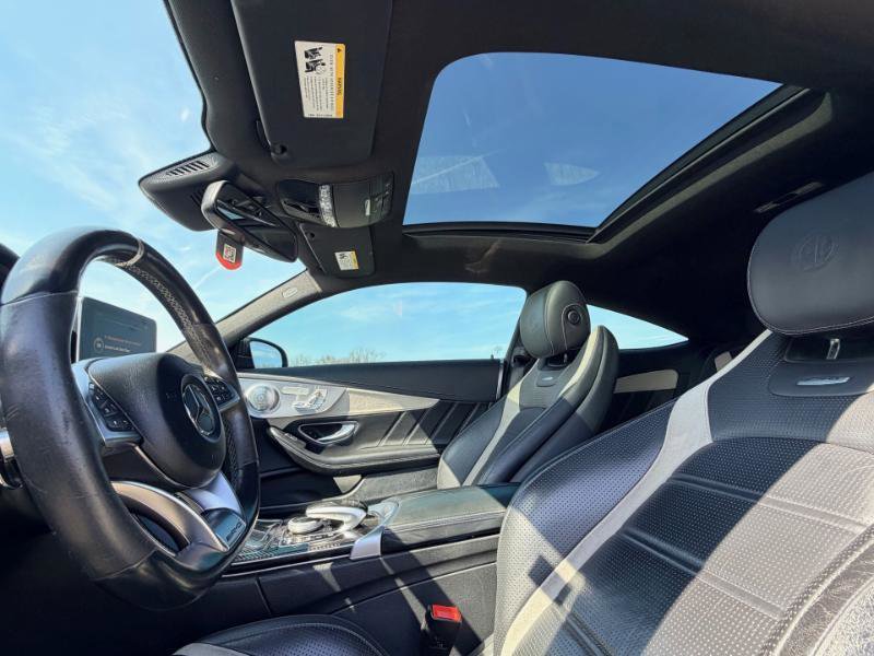 Used 2018 Mercedes-Benz C 63 AMG S image 19
