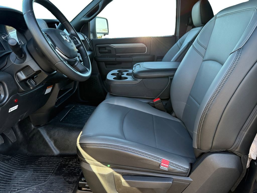 New 2025 RAM 5500 Tradesman image 9
