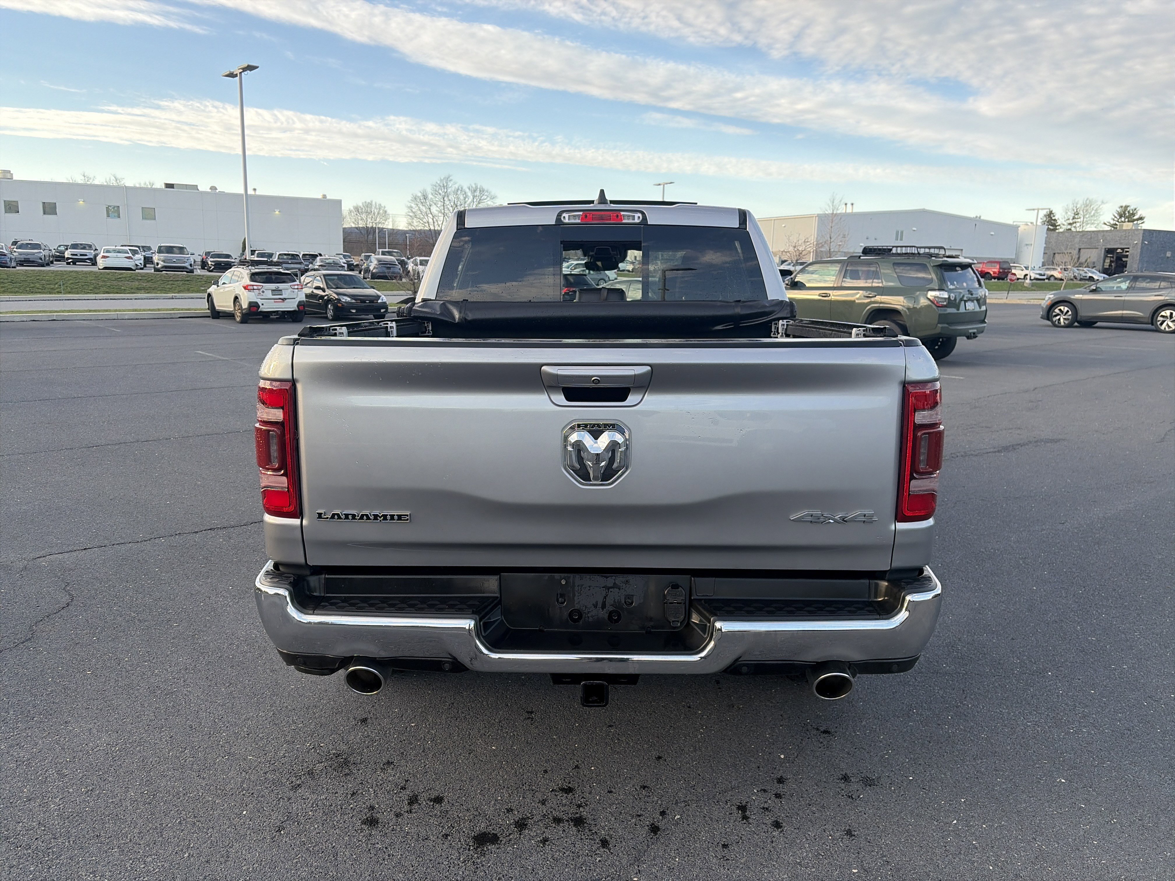 Used 2024 RAM 1500 Laramie image 5