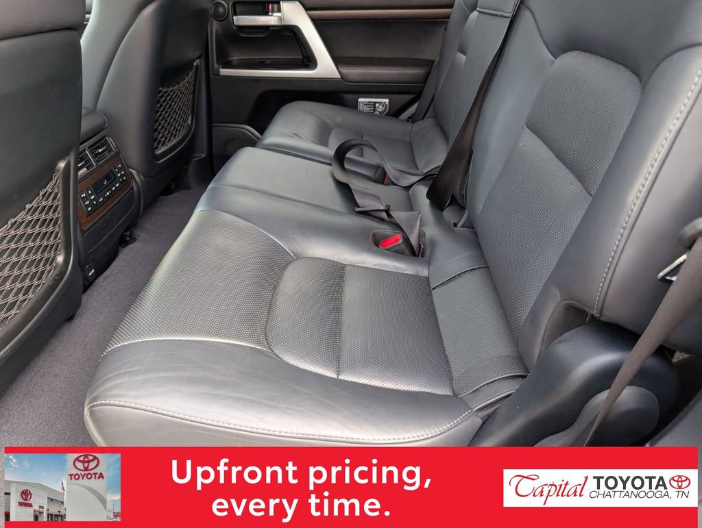 Used 2018 Toyota Land Cruiser AWD/4WD image 10