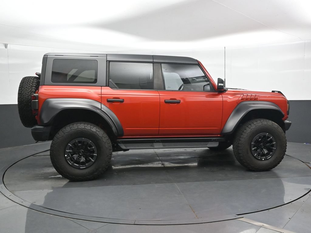 Used 2023 Ford Bronco Raptor AWD/4WD image 3