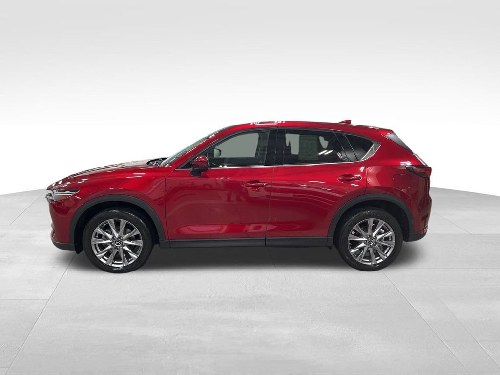 Used 2019 MAZDA CX-5 Grand Touring Reserve image 7