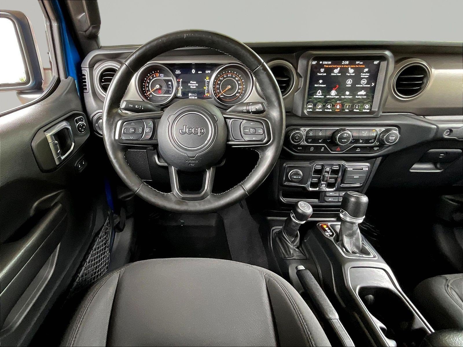 Used 2021 Jeep Gladiator Sport AWD/4WD image 9