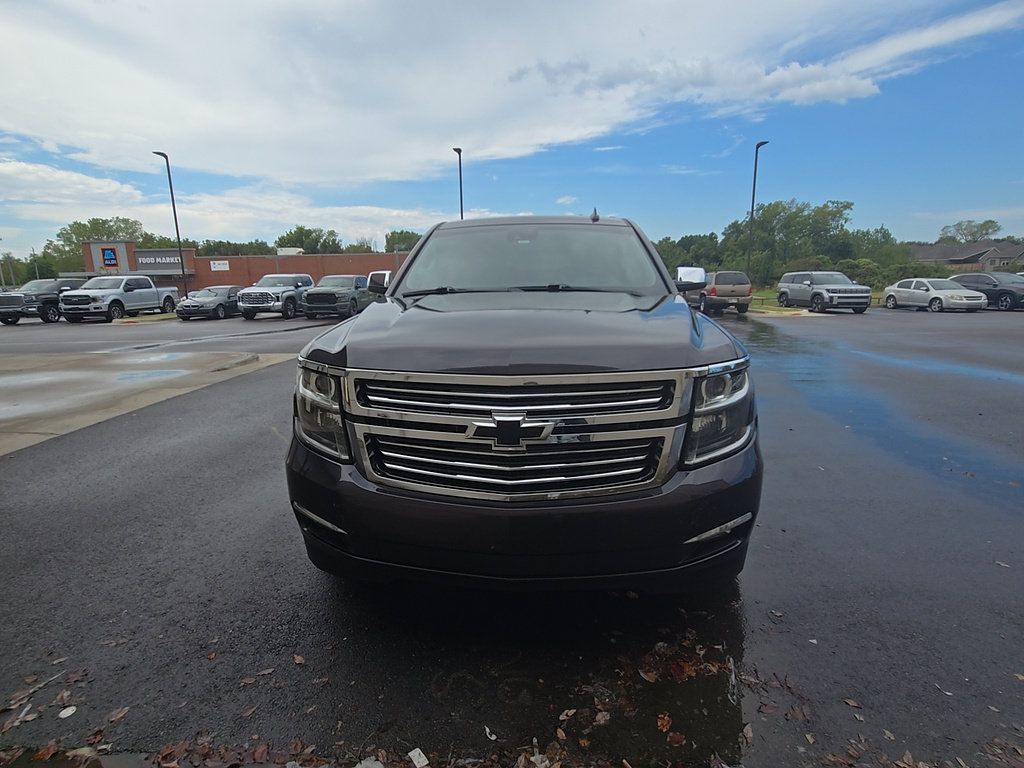 Used 2015 Chevrolet Tahoe LTZ AWD/4WD image 11