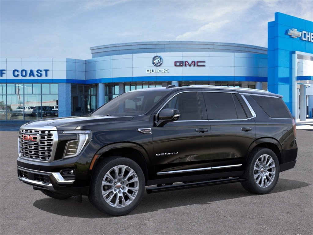 New 2026 GMC Yukon Denali image 2