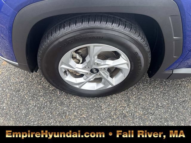 Used 2024 Hyundai Tucson SEL image 11