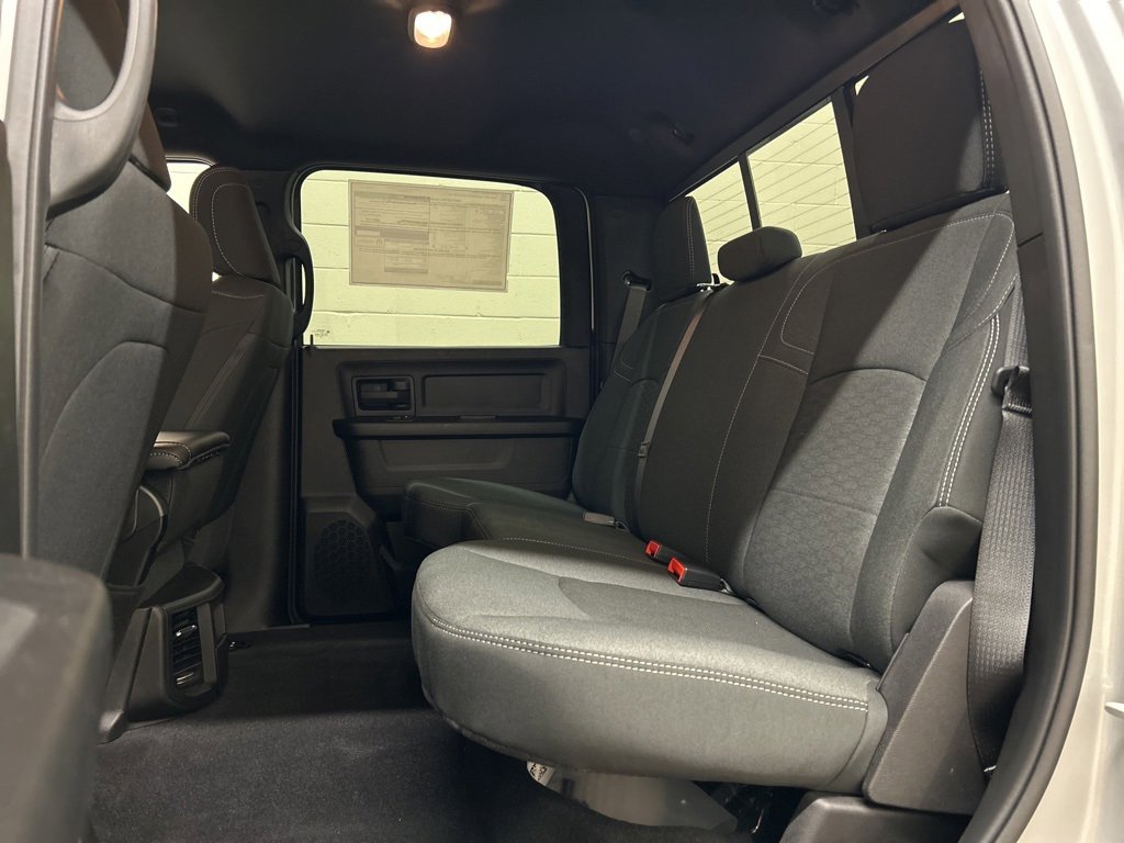 New 2026 RAM 2500 Tradesman image 8