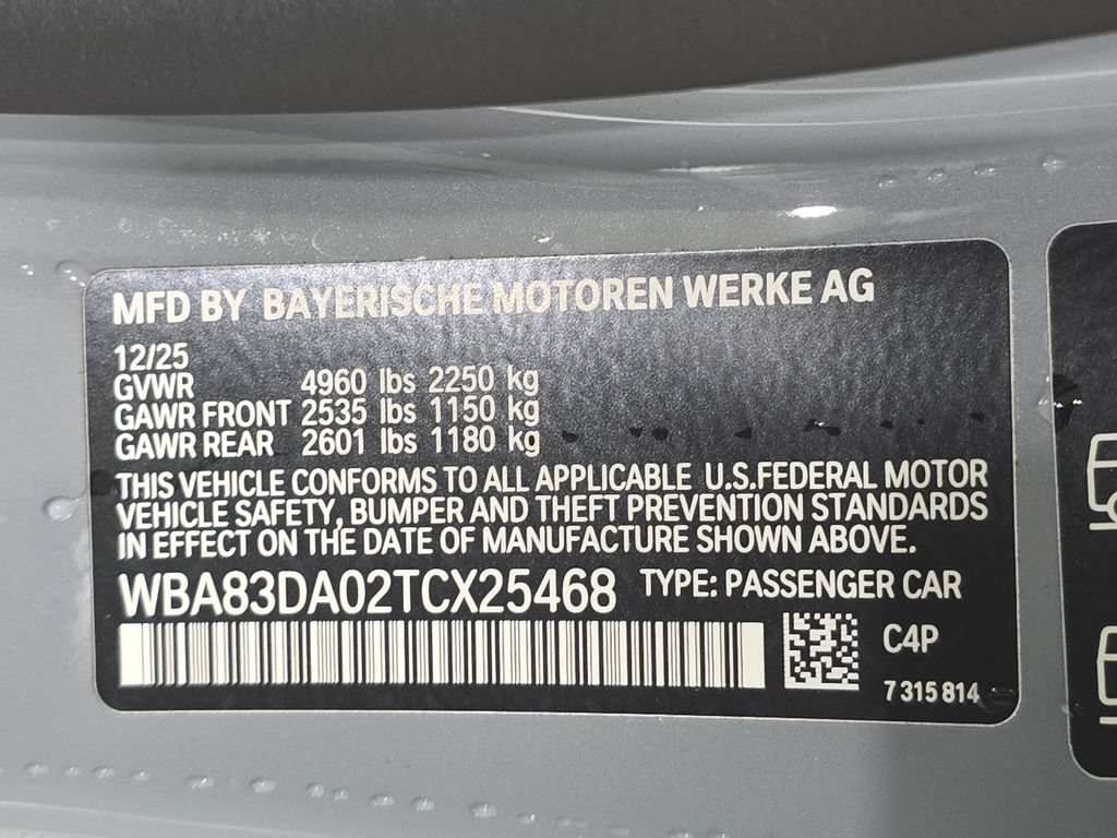 Used 2026 BMW 440i xDrive Coupe w/ Premium Package AWD/4WD image 28