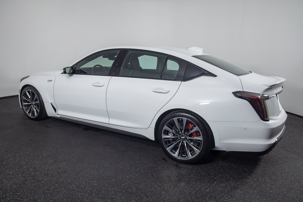 Used 2025 Cadillac CT5 V Blackwing w/ Super Cruise 1 Package RWD image 13