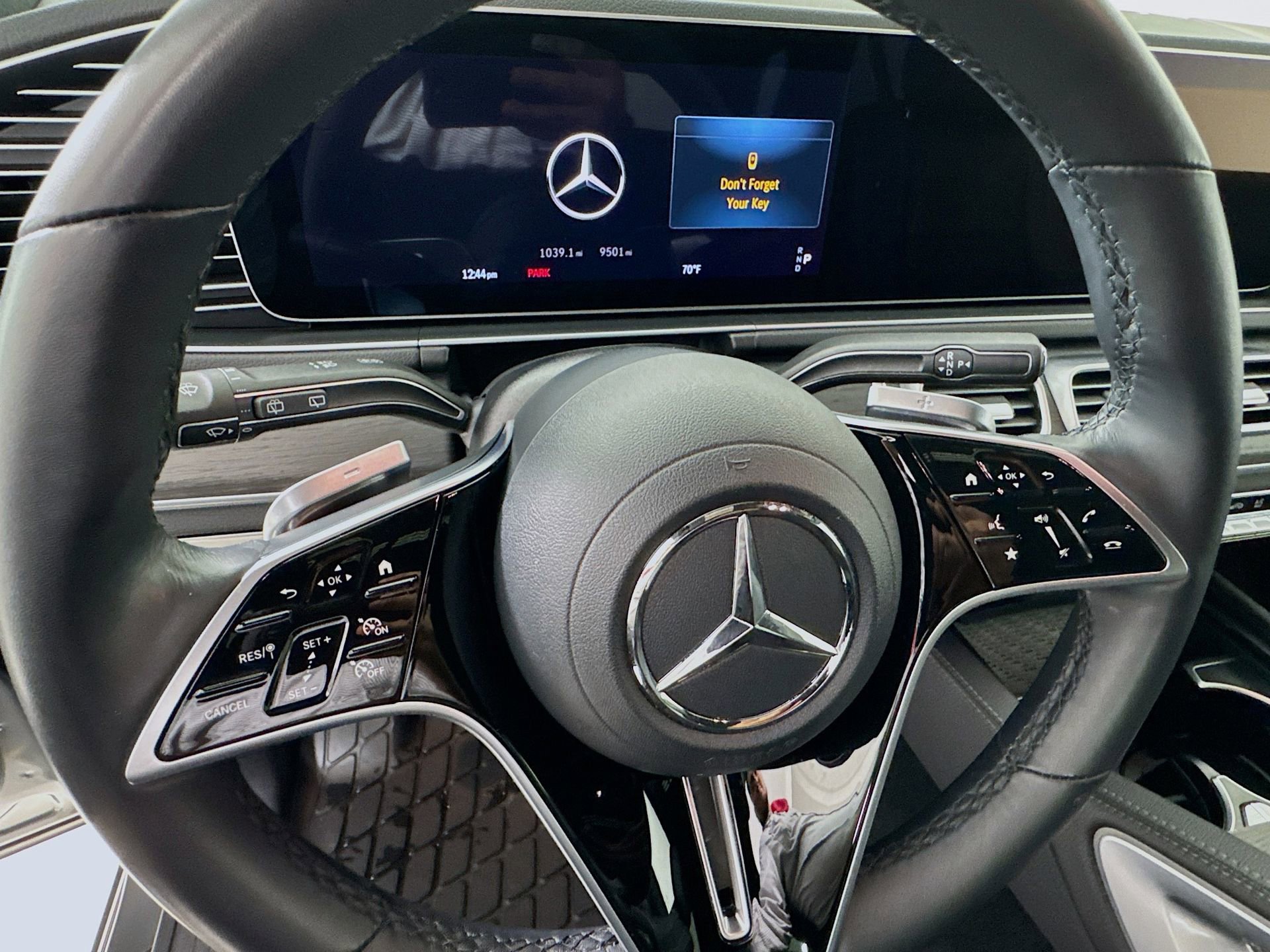 Used 2026 Mercedes-Benz GLE 350 4MATIC image 12