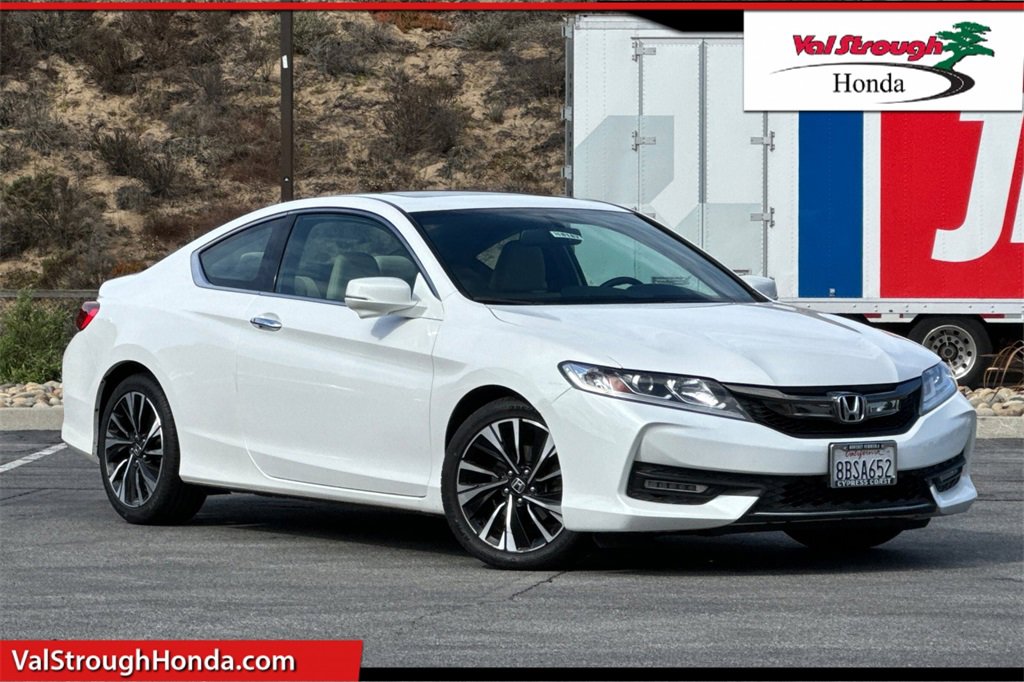 Used 2016 Honda Accord EX-L