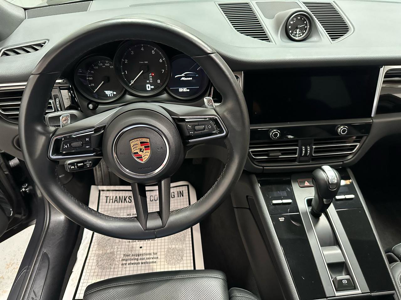 Used 2024 Porsche Macan w/ Premium Plus Package AWD/4WD image 17