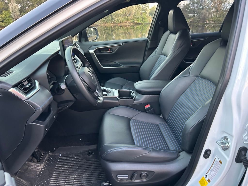 Certified 2025 Toyota RAV4 XSE image 13