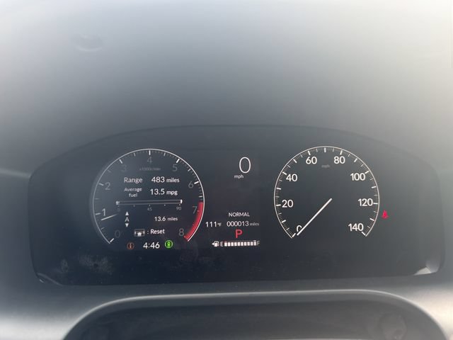 New 2027 Honda HR-V EX-L image 30