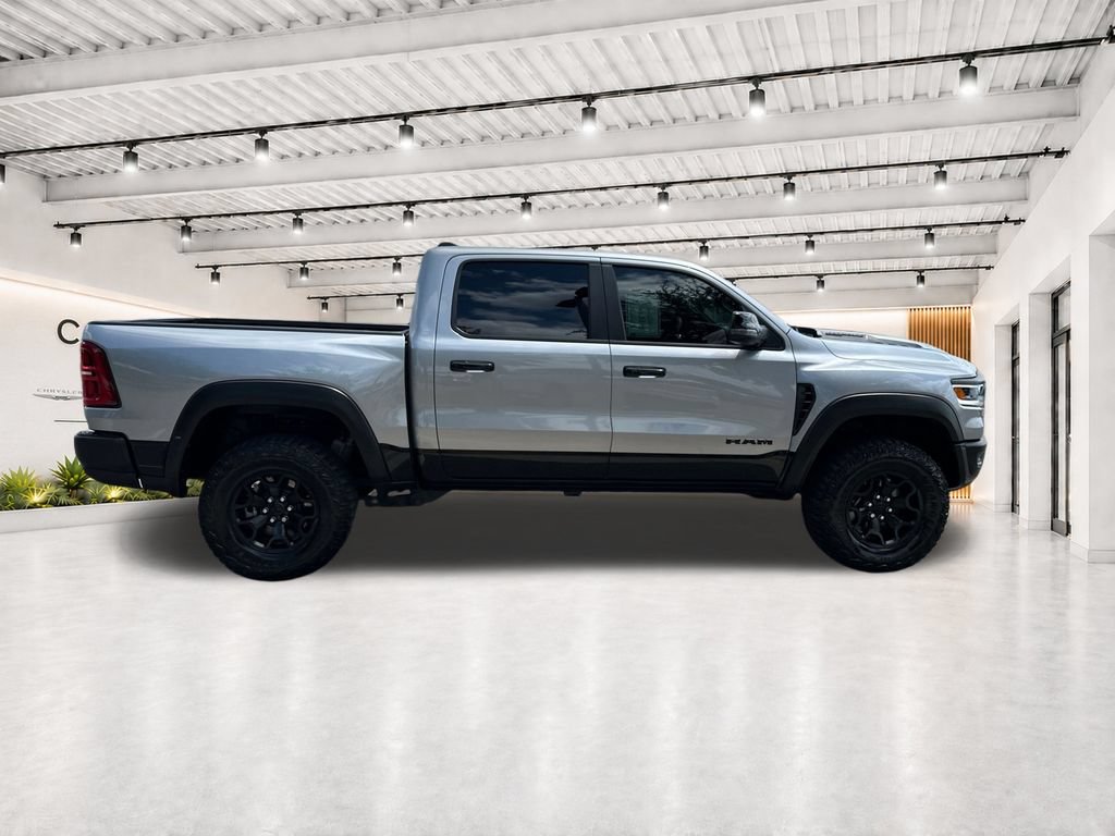 Used 2025 RAM 1500 RHO w/ Bed Utility Group AWD/4WD image 14