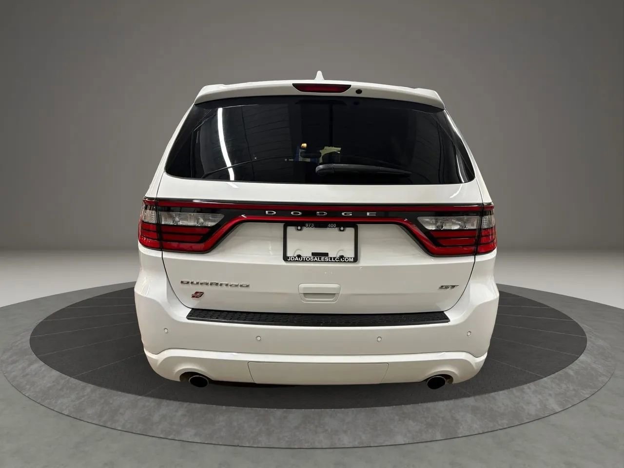 Used 2020 Dodge Durango GT image 4